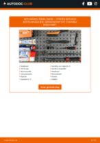 De professionele handleidingen voor Stabilisatorstang-vervanging in je Citroen Berlingo mk2 1.6 VTi 95
