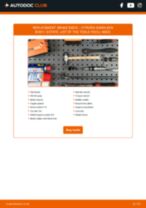 CITROËN Xsara Box Body / Estate 2001 repair manual and maintenance tutorial