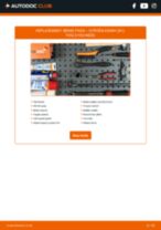 XSARA (N1) 1.5 D workshop manual online
