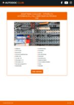 Den professionelle guide til udskiftning af Bremseklodser på din Citroen C3 1 1.6 16V