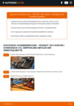 Werkstatthandbuch für 106 II Kasten / Schrägheck (1S_) Electric online