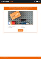Replacing Anti lock brake sensor PEUGEOT 301: free pdf