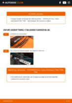 Den professionelle guide til udskiftning af Viskerblade på din Chevrolet Aveo T250 1.6