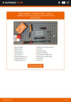 PDF manuel sur la maintenance de A4 Cabriolet (8H7, B6, 8HE, B7) 3.0 quattro