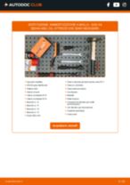 PDF manuale sulla manutenzione A6 Sedan (4B2, C5) 2.5 TDI