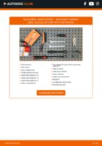 Manual de atelier pentru PASSAT Variant (3B5) 2.8 V6