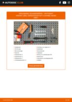 Vervang het Veerpoten van de VW PASSAT Variant (3B5) met onze online pdf-handleiding