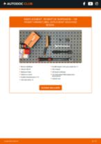 PDF manuel sur la maintenance de PASSAT Variant (3B5) 1.9 TDI