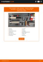 Megane I Box Body / Hatchback (SA0/1_) 1.9 dCi manual pdf free download