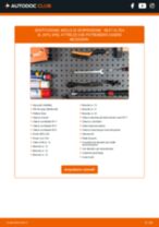 PDF manuale sulla manutenzione Altea XL (5P5, 5P8) 1.8 TFSI