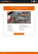 Manual de taller para Exeo Berlina (3R2) 1.8 TSI en línea