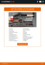 Werkstatthandbuch für Exeo Limousine (3R2) 1.8 TSI online