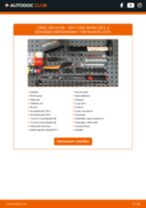 Útmutató PDF Exeo Sedan (3R2) 1.6 karbantartásáról