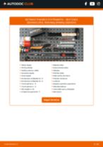 Instrukcijos PDF apie Exeo Sedanas (3R2) 1.6 priežiūrą