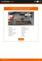 Exeo ST (3R5) 1.8 TSI workshop manual online