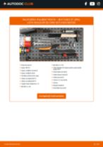 Manual de atelier pentru Exeo ST (3R5) 1.8 TSI