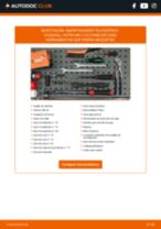 PDF manual sobre mantenimiento Astra Mk V (H) Familiar (A04) 1.3 CDTi (L35)