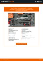 PDF manual sobre manutenção de Astra Mk V (H) Carrinha (A04) 1.3 CDTi (L35)