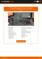 PDF manuel sur la maintenance de COMBO Camionnette/break 1.6 CNG 16V