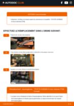 Guide d'utilisation Toyota Avensis t25 Berline 2.2 D-4D (ADT251_) pdf