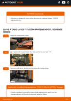 La guía profesional para realizar la sustitución de Sonda Lambda en tu Toyota Celica T23 1.8 16V