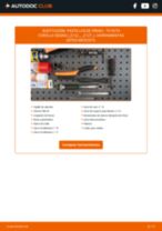 PDF manual sobre mantenimiento COROLLA Sedán (_E12J_, _E12T_) 1.5 (NZE121)