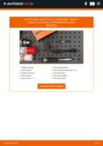 PDF manual sobre mantenimiento Prius Plus (ZVW4) 1.8 Hybrid (ZVW40)
