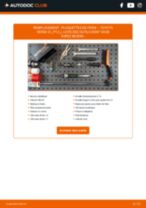TOYOTA Verso S (P120) 2012 tutoriel de réparation et de maintenance