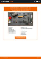 PDF manual pentru întreținere PASSAT caroserie inchisa/combi (365) 1.4 TSi BlueMotion