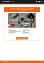 Manual de taller para Vezel II (RU) 1.5 VTEC Flex en línea