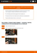 Manual de reparație Sintra MPV - instrucțiuni pas cu pas și tutoriale