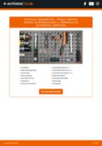 Werkstatthandbuch für Megane I Kasten / Schrägheck (SA0/1_) 1.9 (SA0U, SA0R, SA0A) online