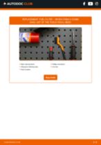 Fabia II Combi (545) 1.4 TDI workshop manual online