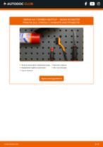 Професионалното ръководство за смяна на Въздушен филтър на Skoda Roomster Praktik 1.6 TDI