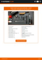 PDF manual sobre manutenção de FABIA (NJ3) 1.0 LPG