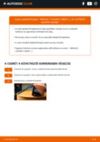 Renault Laguna 3 javítási és kezelési útmutató pdf