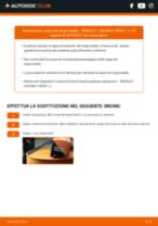 Manuali Renault Laguna 2 2.0 16V IDE (BG0N) PDF: risoluzione dei problemi