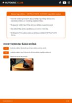Salona filtrs: profesionāla rokasgrāmata tā nomaiņai tavam VW Polo Playa 1.0