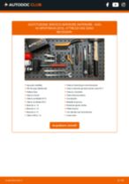 RIDEX 273C1475 per A5 Sportback (8TA) | PDF istruzioni di sostituzione