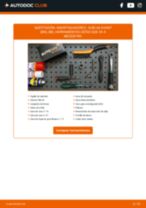 PDF manual sobre mantenimiento A4 Avant (8K5, B8) 3.0 TDI quattro