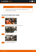 Manual de atelier pentru PUNTO privind reparațiile rutiere în trafic