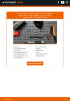 ABARTH Filter für Öl wechseln - Online-Handbuch PDF