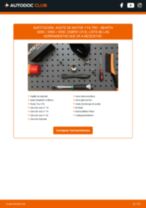 ABARTH 500 / 595 / 695 manual de solución de problemas