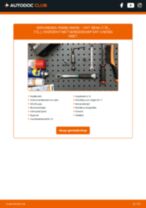 Gratis PDF handleiding voor vervanging van onderdelen in de SIENA 2015