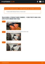 Manual de atelier pentru Fiesta Mk6 Van 1.0 EcoBoost