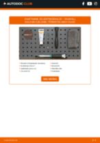 VAUXHALL Eelsüüteküünal vahetamine DIY - online käsiraamatute pdf