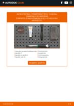DIY εγχειρίδιο για την αντικατάσταση Προθερμαντήρας στο VAUXHALL COMBO