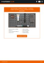 Cambio Pompa Acqua + Kit Cinghia Distribuzione VAUXHALL MERIVA: guida pdf
