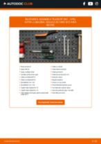 OPEL Astra J Sedan (P10) 2020 carte tehnica de reparație și întreținere