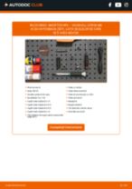 Schimbare Kit amortizoare VAUXHALL CORSA: pdf gratuit